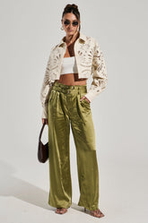SLICK AND SWEET TROUSER