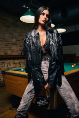SIERRA TASSEL MOTO